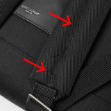 Saint Laurent- Backpack Rucksack Black