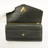 Louis Vuitton Bifold Long Wallet Monogram Pattern Portefeuille Verry Noir