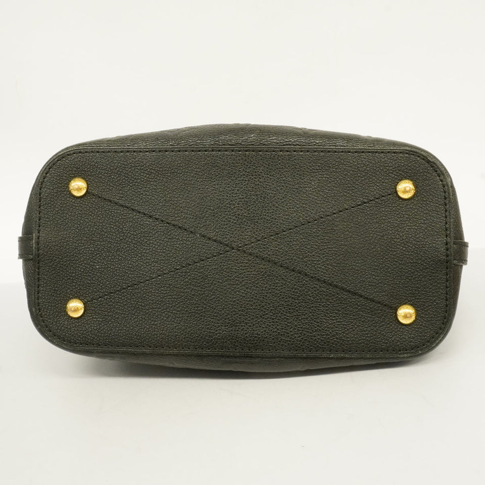 Louis Vuitton 2way Bag Monogram Implant Mazarine PM