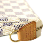 Louis Vuitton Pochette Accessoires Damier Azur
