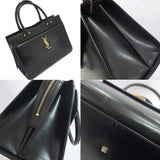 Yves Saint Laurent- 2 Way Hand Bag Shoulder Bag