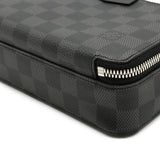 Louis Vuitton Damier Graphite Alpha Wearable Wallet