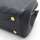 Louis Vuitton Monogram Emplant Montaigne BB Handbag
