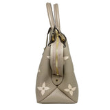 Louis Vuitton Petit Palais PM Shoulder Bag Creme