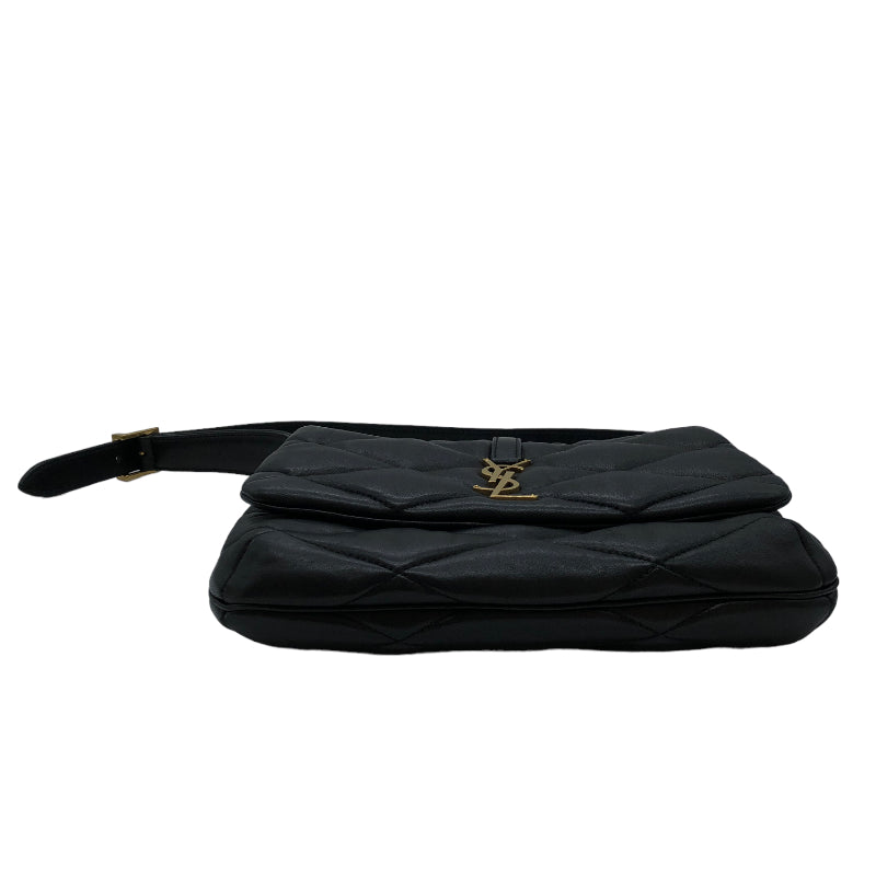 Saint Laurent- Shoulder Bag Black
