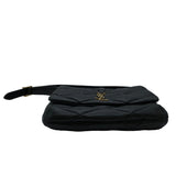 Saint Laurent- Shoulder Bag Black