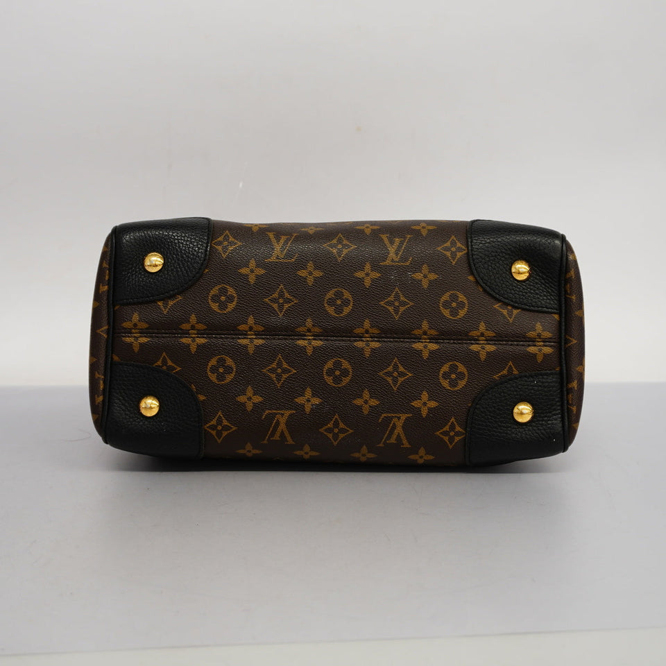 Louis Vuitton Handbag Monogram Retiro Noir