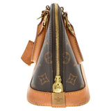 Louis Vuitton Alma BB Monogram 2way Tote Bag