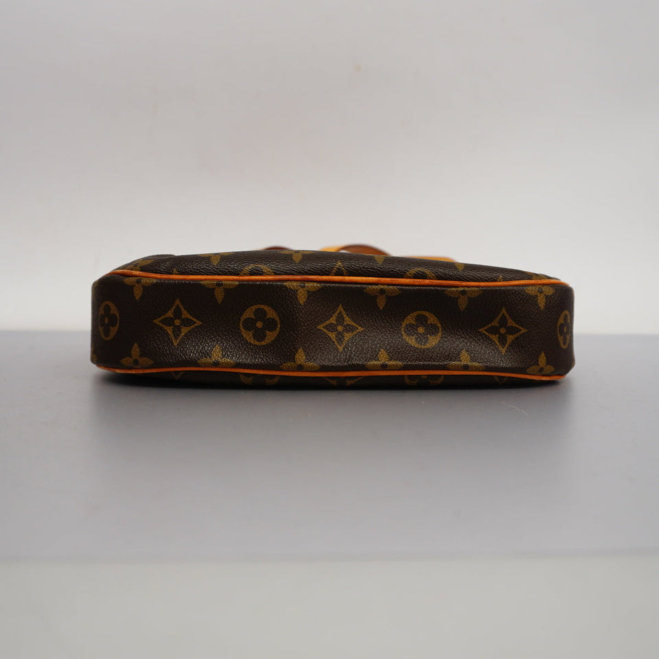 Louis Vuitton Shoulder Bag Monogram Odeon PM