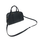 Saint Laurent- Duffle Lock Baby 2way Handbag Black