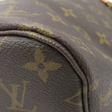 Louis Vuitton Tote Bag Neverfull MM Beige Brown