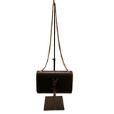 Saint Laurent- Kate Tassel Small Black Shoulder Bag