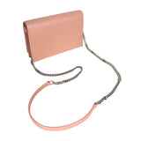 Saint Laurent- Kate Chain Pink Shoulder Bag