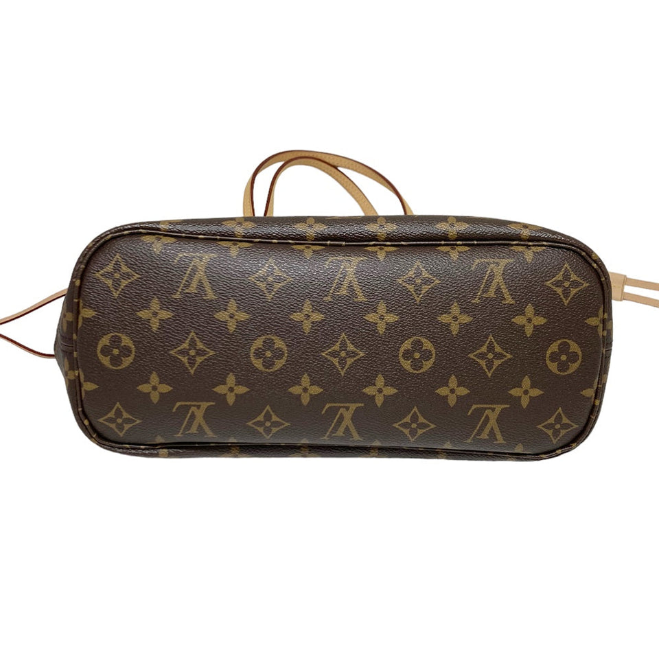 Louis Vuitton Neverfull PM Handbag Tote Bag Shoulder Bag