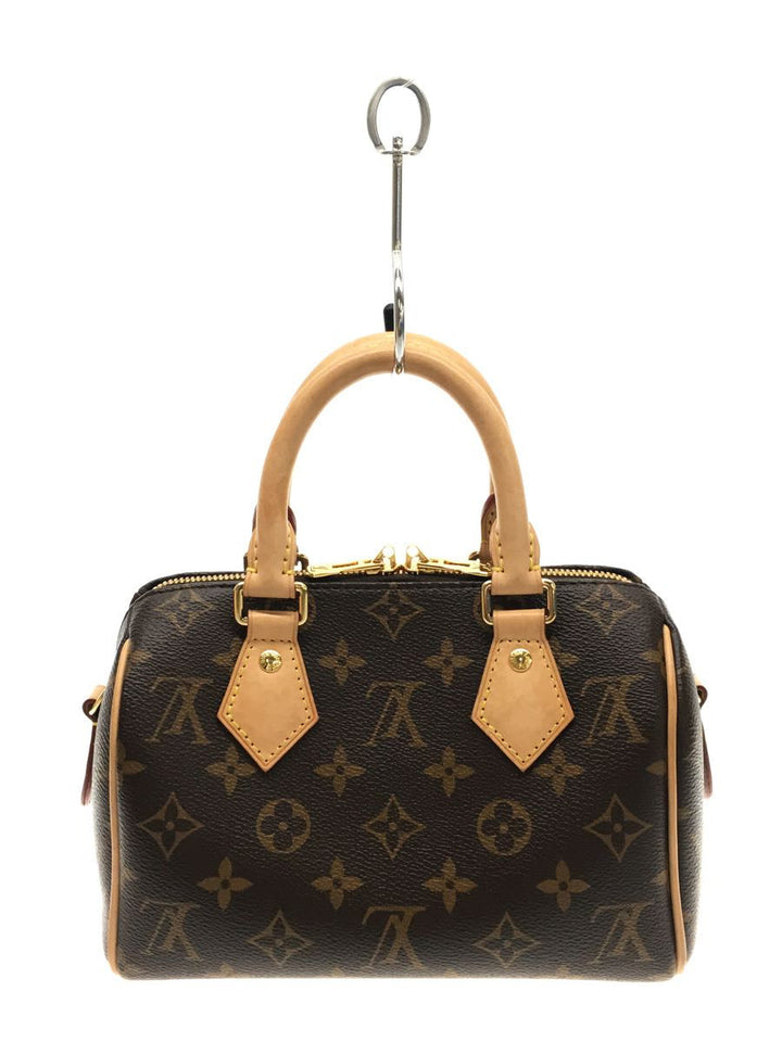 Louis Vuitton Handbag Monogram Speedy 20
