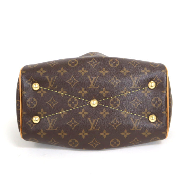 Louis Vuitton Tivoli PM Handbag Monogram