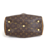 Louis Vuitton Tivoli PM Handbag Monogram