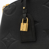Louis Vuitton Emplant Grand Palais MM 2Way Handbag Noir