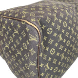 Louis Vuitton Monogram Minilan Speedy 30 Handbag Mini Boston Bag
