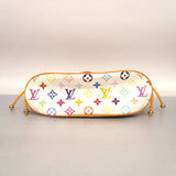Louis Vuitton Handbag Monogram Multicolor Theda GM White