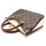 Louis Vuitton Pallas BB Handbag Monogram Claim Brown