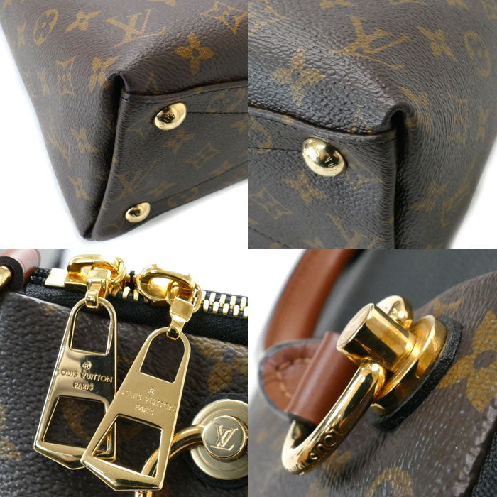 Louis Vuitton Monogram V Shoulder Bag MM