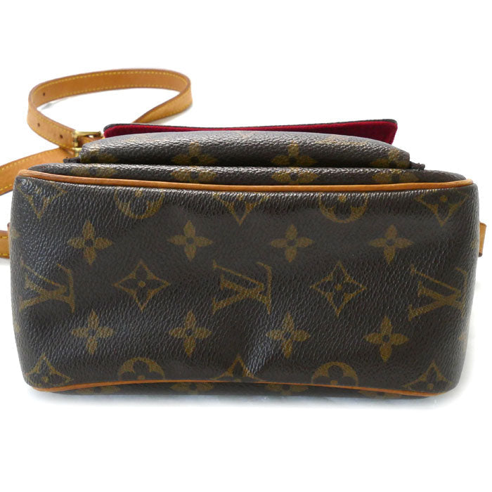 Louis Vuitton Viva Cite PM Shoulder Bag Monogram