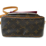 Louis Vuitton Viva Cite PM Shoulder Bag Monogram