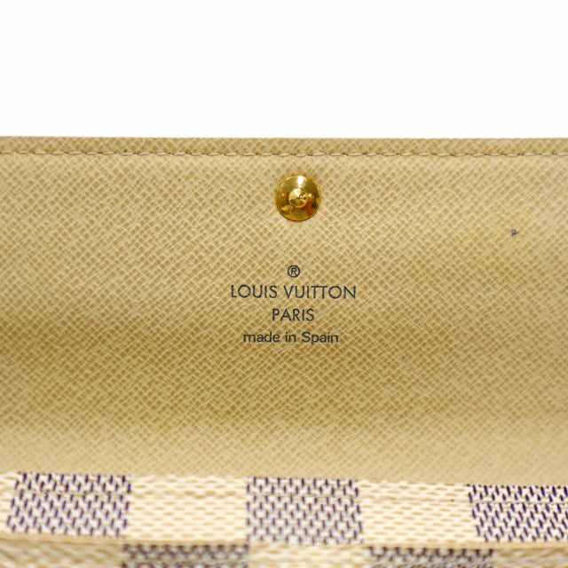 Louis Vuitton Damier Azur Portefeuille Sarah