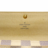 Louis Vuitton Damier Azur Portefeuille Sarah