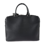 Louis Vuitton Armand Briefcase MM Business Bag Taurillon Leather Noir Black