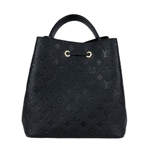 Louis Vuitton Neonoe Noir Shoulder Bag