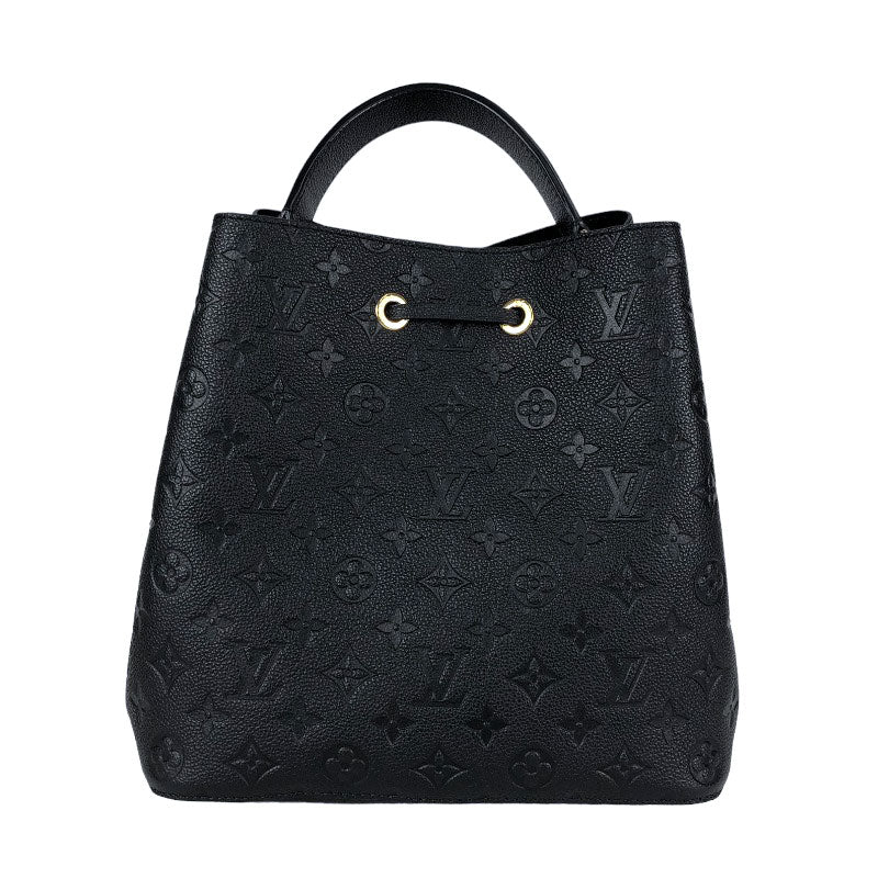 Louis Vuitton Neonoe Noir Shoulder Bag