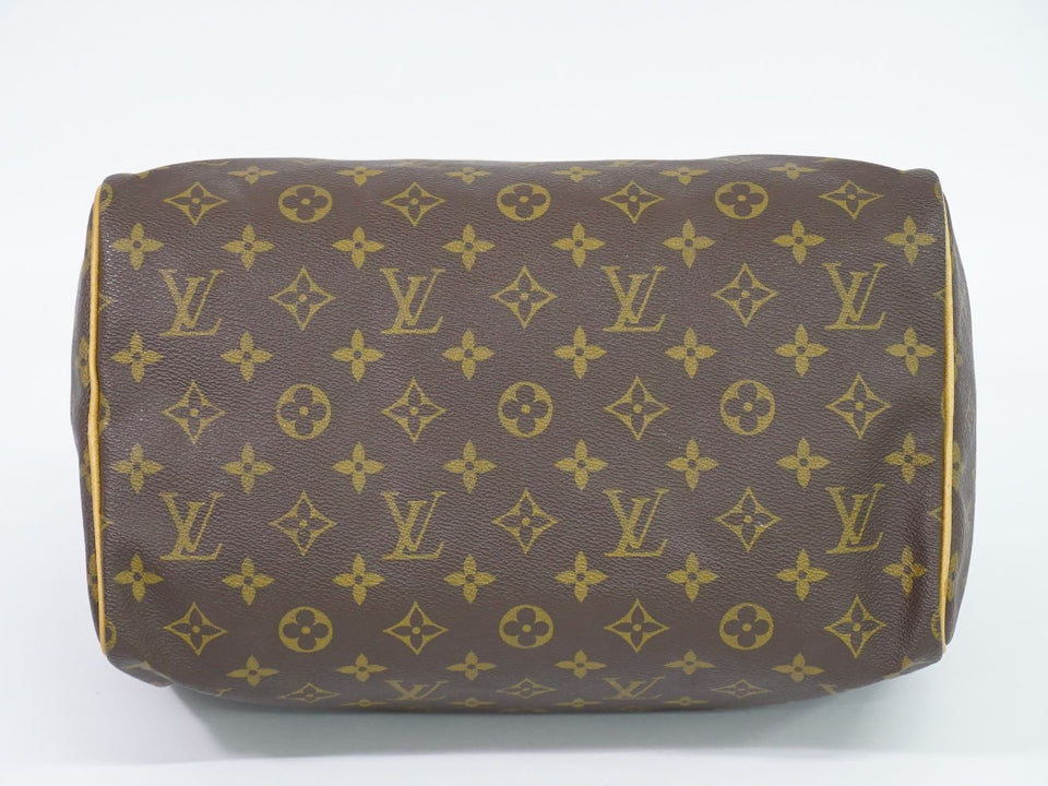 Louis Vuitton Speedy 30 Monogram Mini Bag