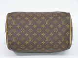 Louis Vuitton Speedy 30 Monogram Mini Bag