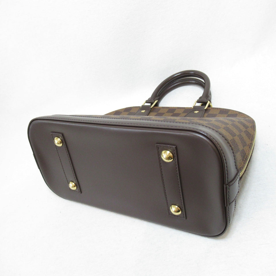 Louis Vuitton Handbag Bag Pvc Coated Canvas Damier