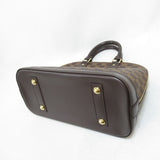 Louis Vuitton Handbag Bag Pvc Coated Canvas Damier
