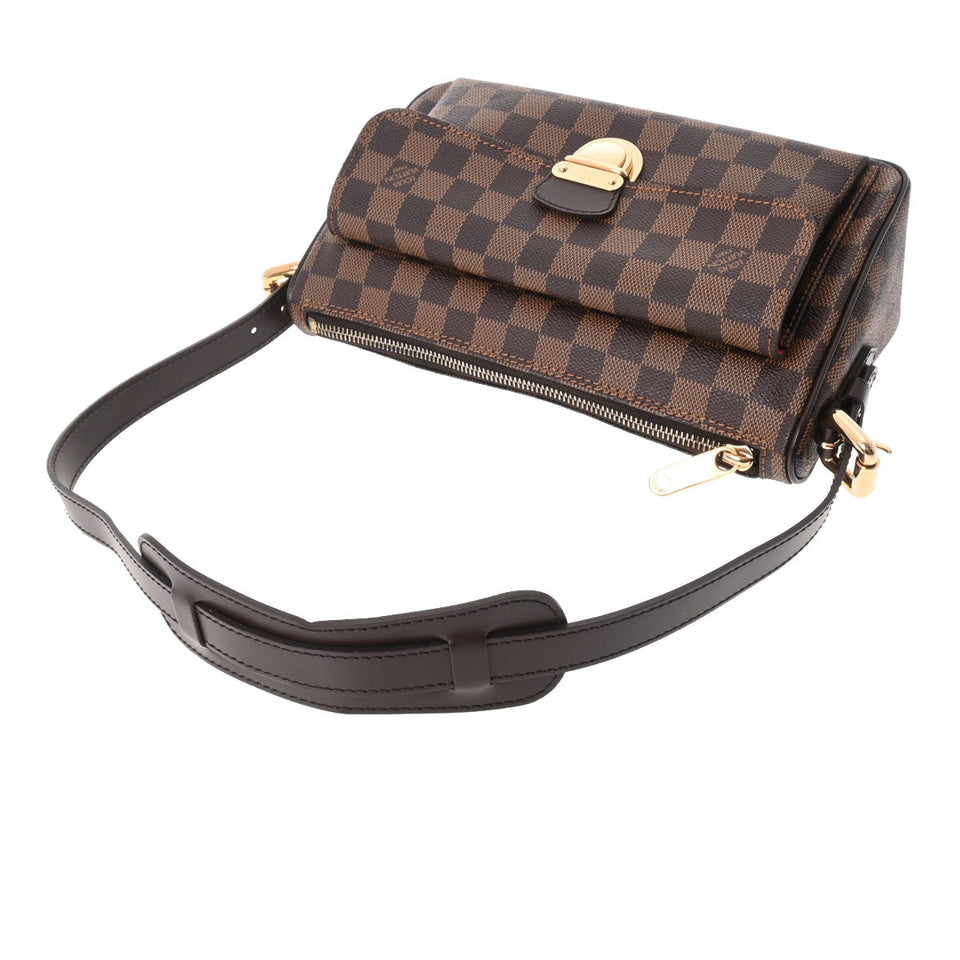 Louis Vuitton Ravello GM Brown Damier Canvas Shoulder Bag