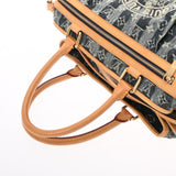 Louis Vuitton Denim Raye Cabas GM Shoulder Bag