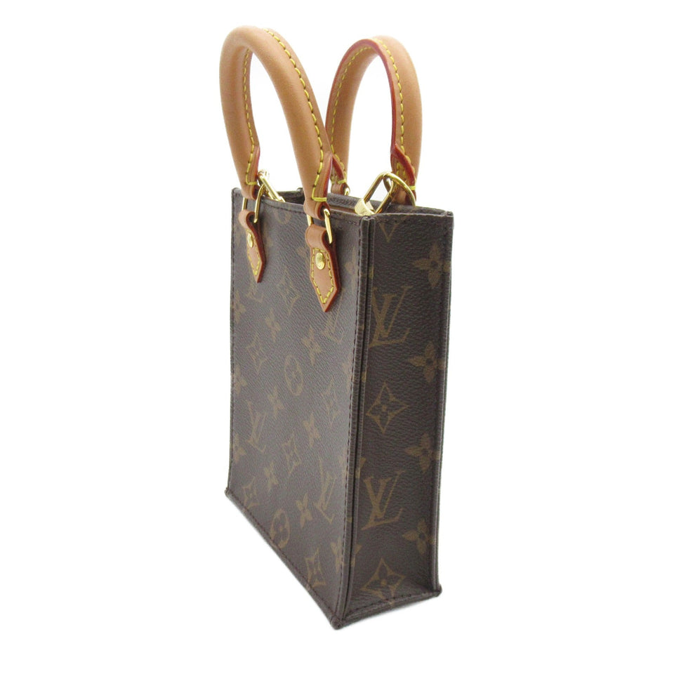 Louis Vuitton Shoulder Bag Rank A