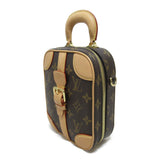 Louis Vuitton Valisette Vertical Monogram Shoulder Bag