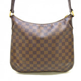 Louis Vuitton Bloomsbury PM Shoulder Bag Ebene Damier Canvas