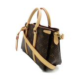 Louis Vuitton Boetie PM NM Monogram Shoulder Bag