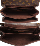 Louis Vuitton Pochette Metis Monogram Shoulder Bag
