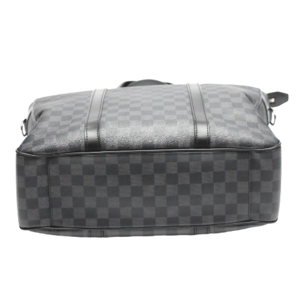 Louis Vuitton Shoulder Bag Damier Tadao PM