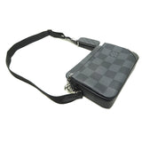 Louis Vuitton Trio Messenger Shoulder Bag Damier