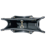 Louis Vuitton On The Go PM Black Gold Hardware