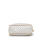 Louis Vuitton Damier Azur Delightful MM Shoulder Bag
