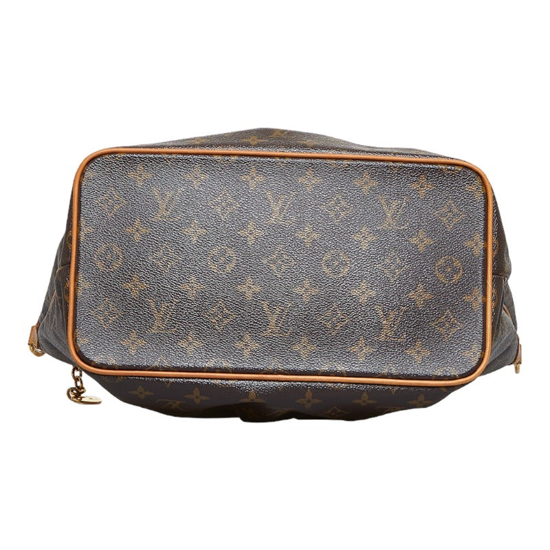Louis Vuitton Monogram Palermo PM Handbag