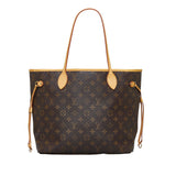 Louis Vuitton Monogram Neverfull MM Shoulder Bag